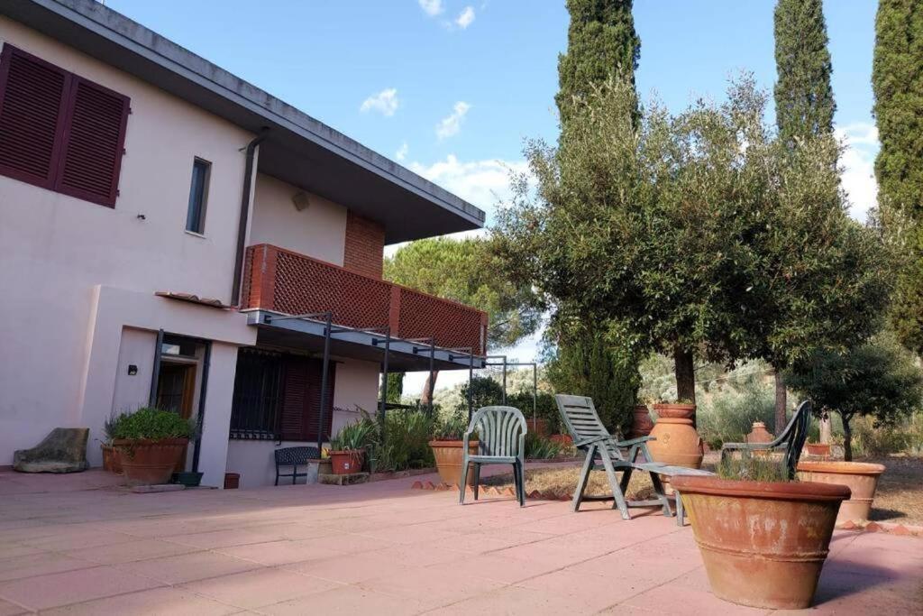 צ'רטאלדו Villa Del Biondo מראה חיצוני תמונה