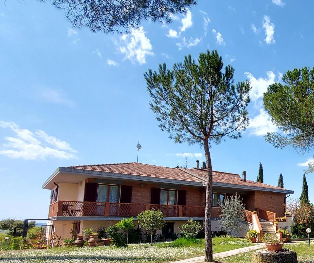צ'רטאלדו Villa Del Biondo מראה חיצוני תמונה