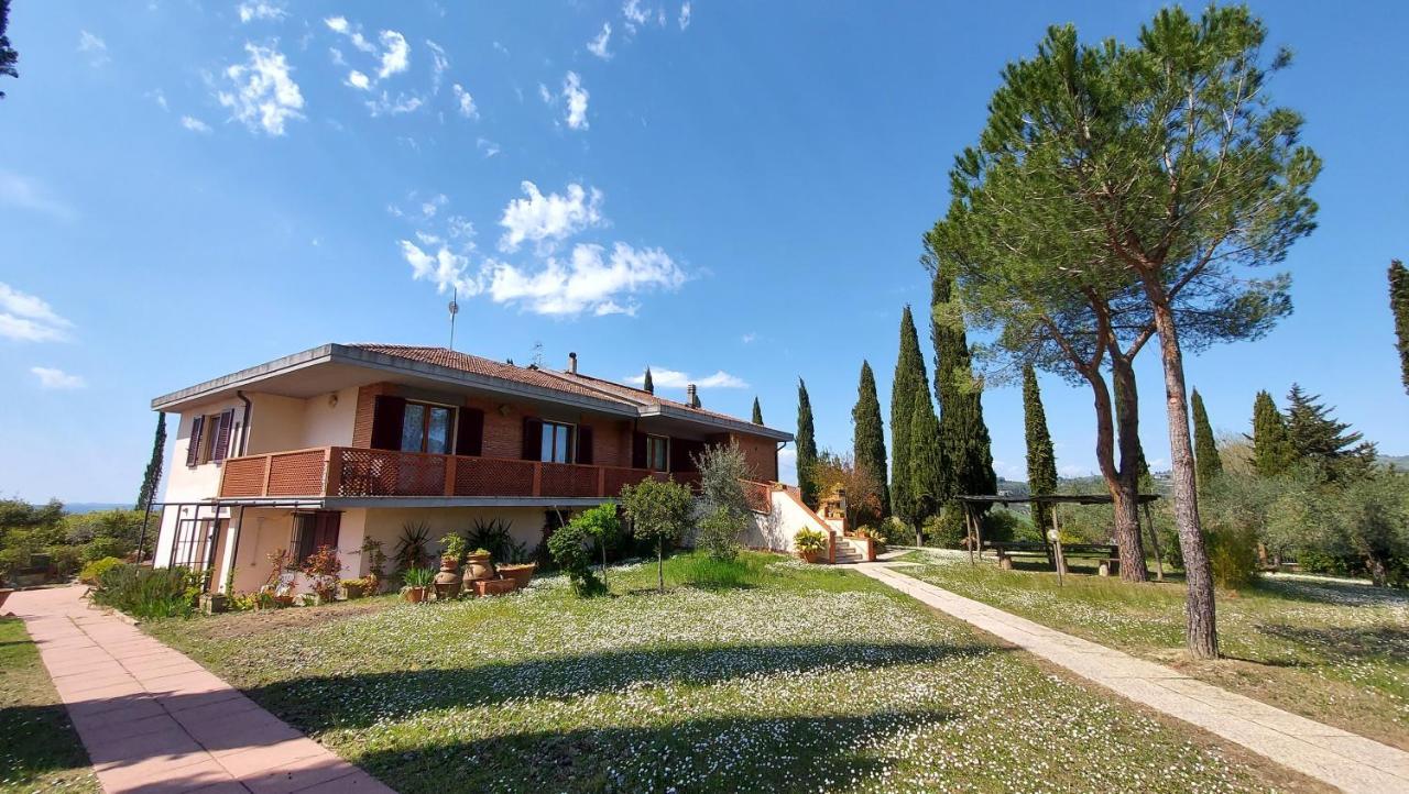 צ'רטאלדו Villa Del Biondo מראה חיצוני תמונה