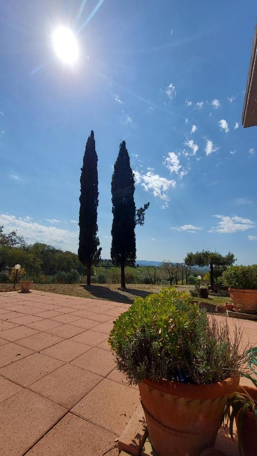 צ'רטאלדו Villa Del Biondo מראה חיצוני תמונה