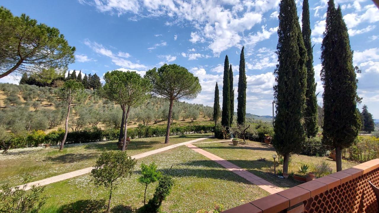 צ'רטאלדו Villa Del Biondo מראה חיצוני תמונה