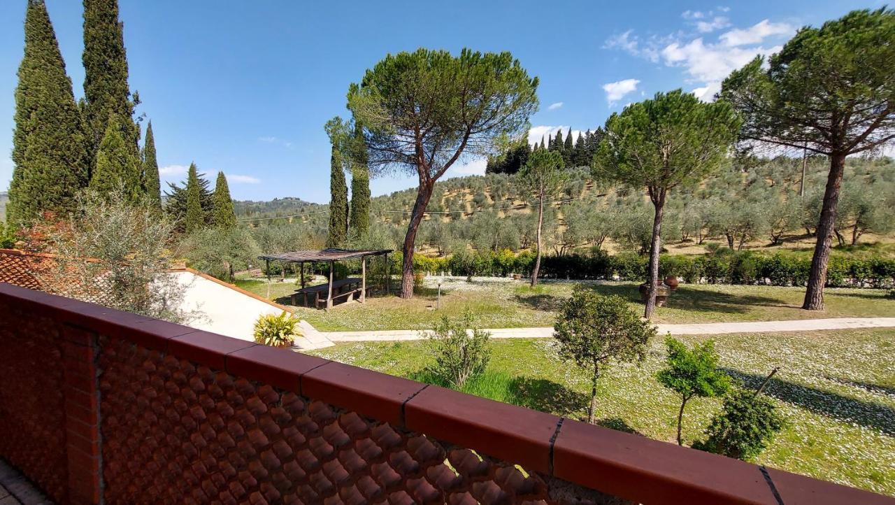 צ'רטאלדו Villa Del Biondo מראה חיצוני תמונה