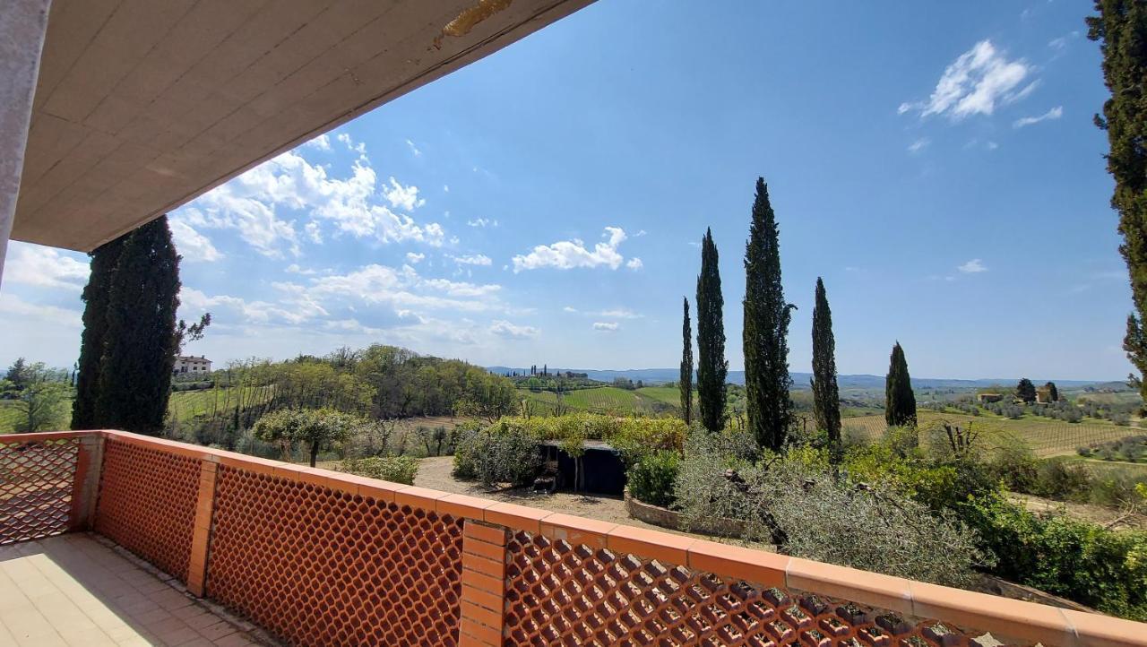 צ'רטאלדו Villa Del Biondo מראה חיצוני תמונה