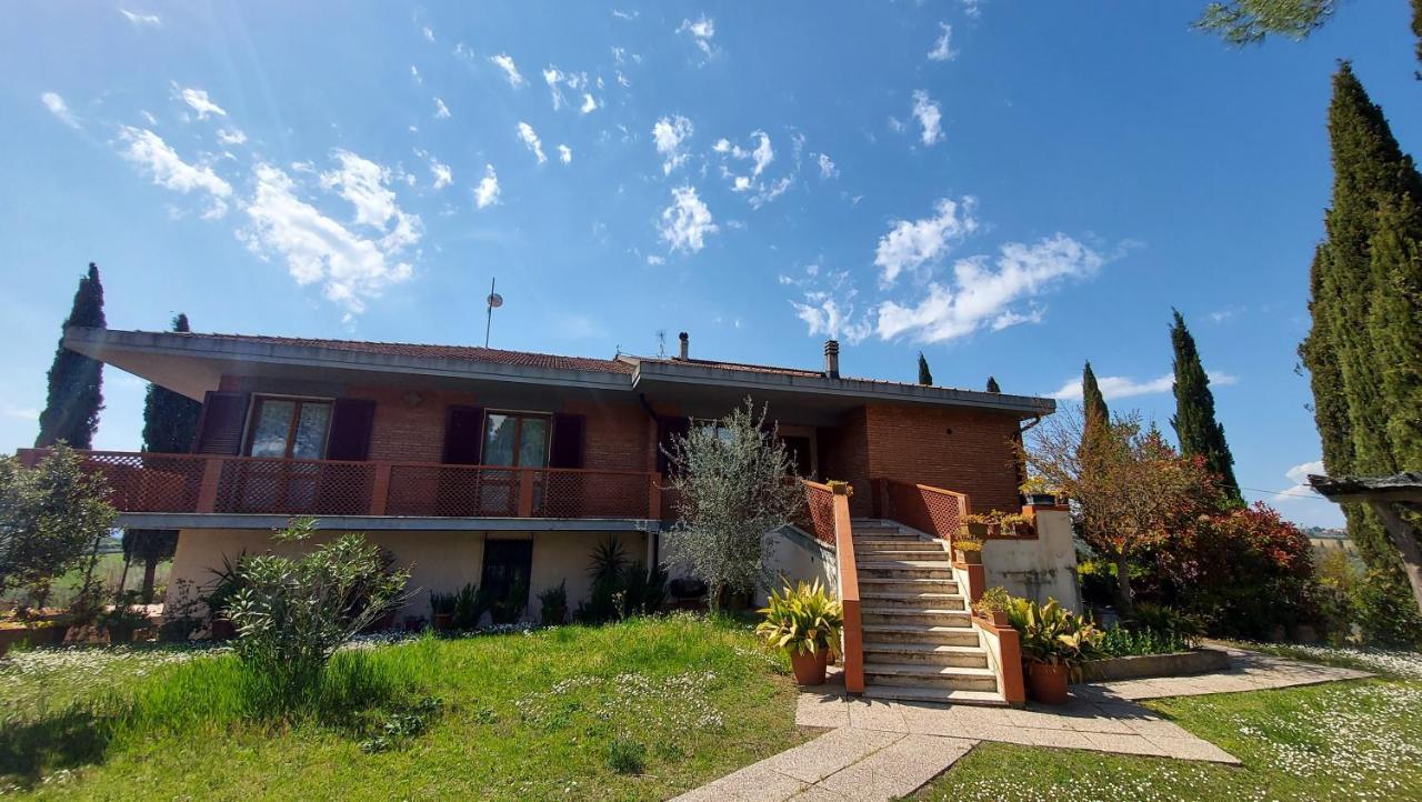 צ'רטאלדו Villa Del Biondo מראה חיצוני תמונה