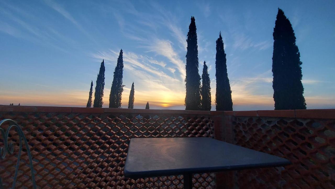 צ'רטאלדו Villa Del Biondo מראה חיצוני תמונה
