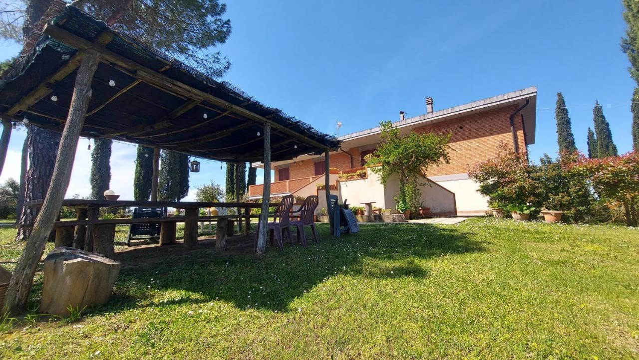 צ'רטאלדו Villa Del Biondo מראה חיצוני תמונה