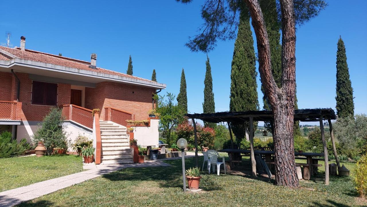 צ'רטאלדו Villa Del Biondo מראה חיצוני תמונה