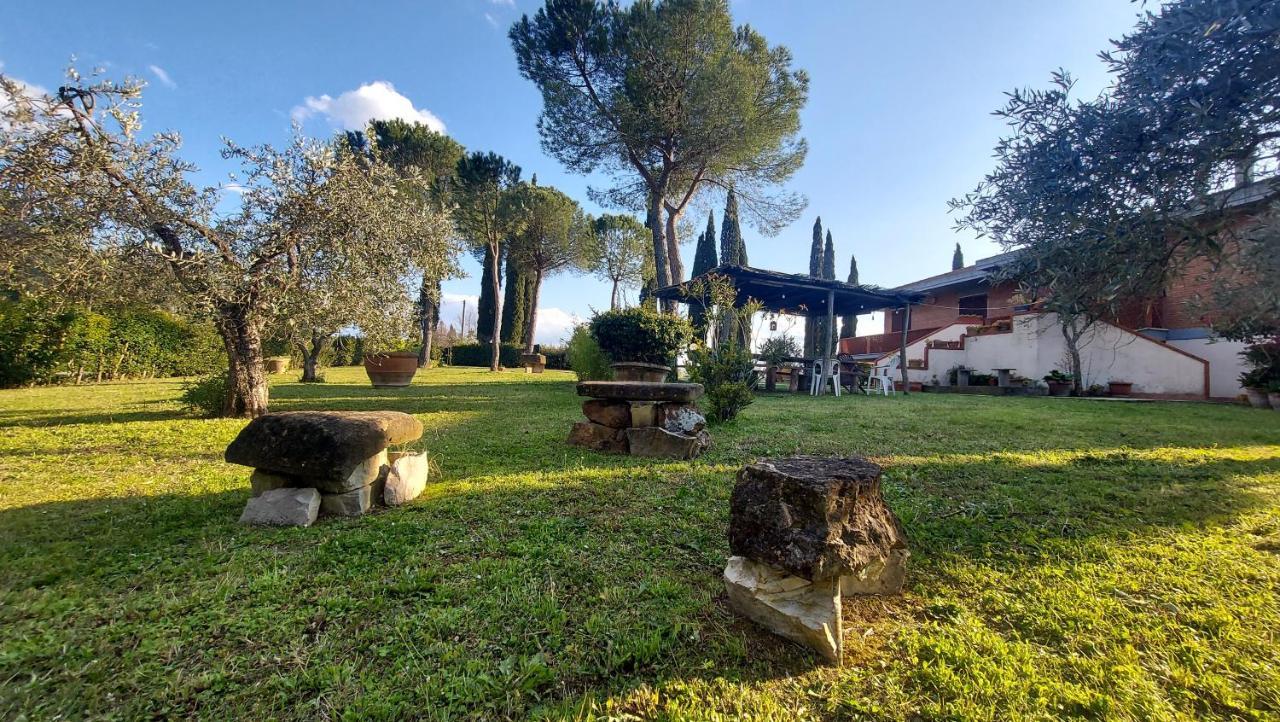 צ'רטאלדו Villa Del Biondo מראה חיצוני תמונה