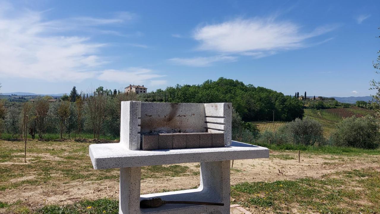 צ'רטאלדו Villa Del Biondo מראה חיצוני תמונה