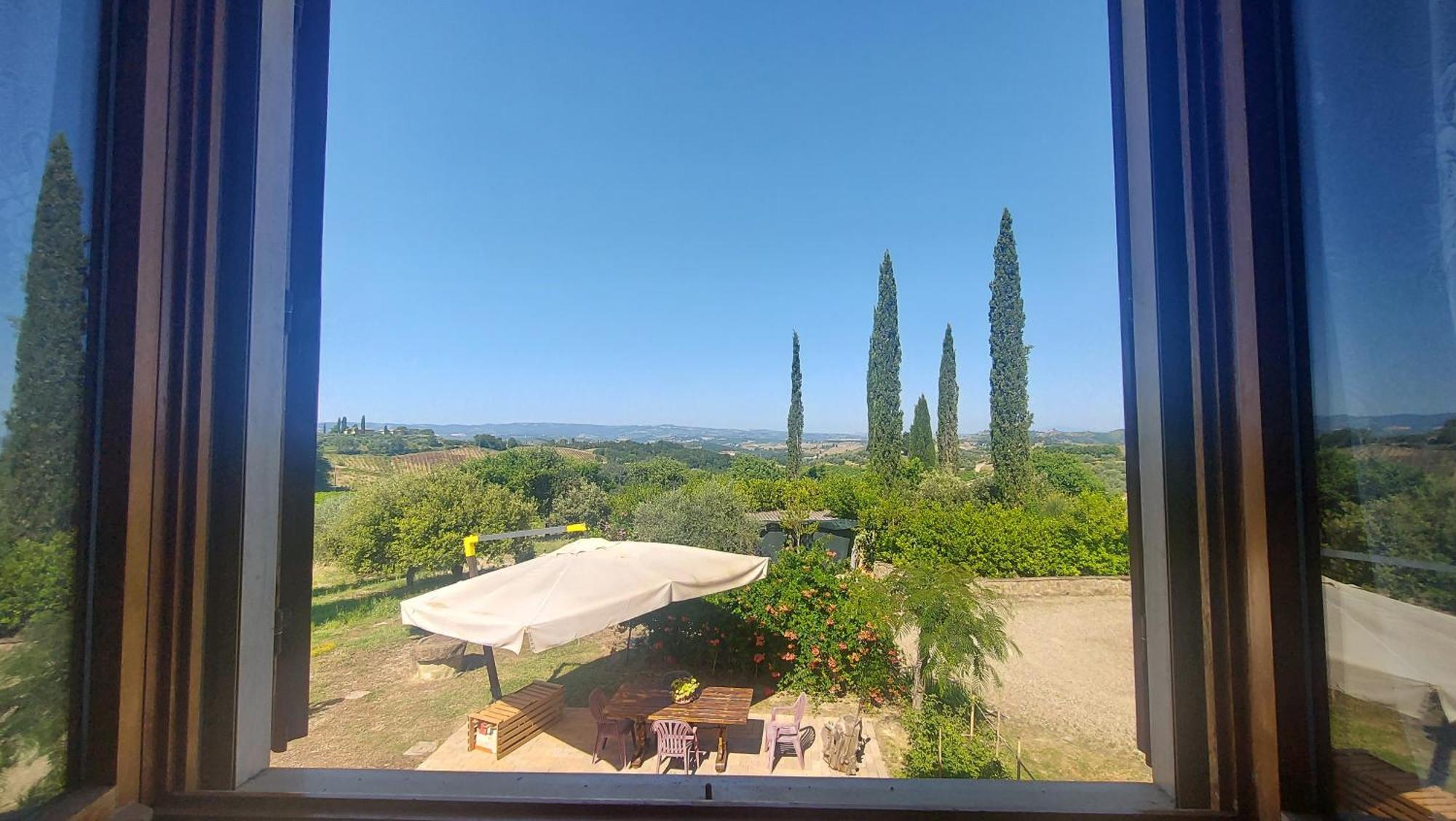 צ'רטאלדו Villa Del Biondo מראה חיצוני תמונה