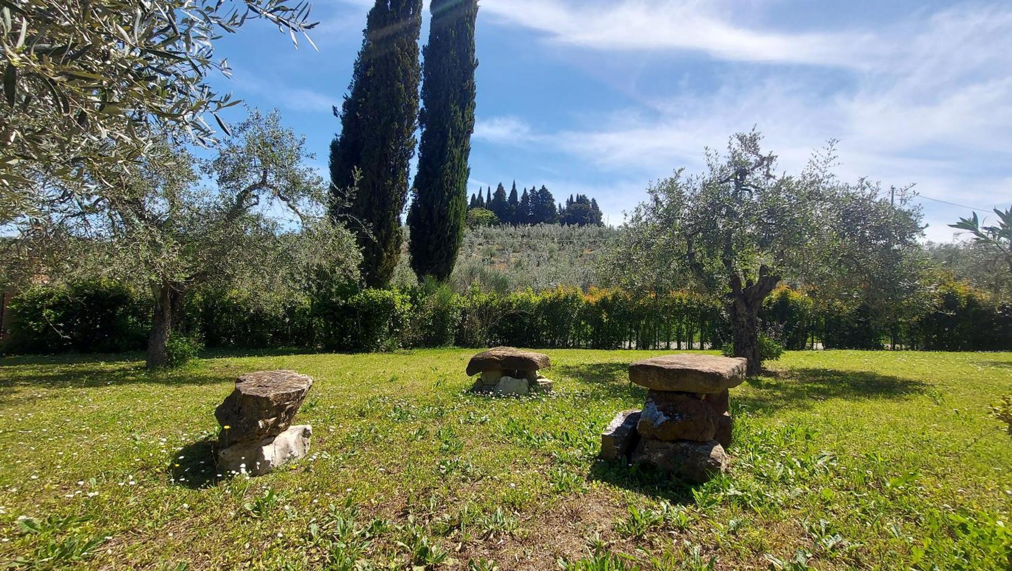 צ'רטאלדו Villa Del Biondo מראה חיצוני תמונה