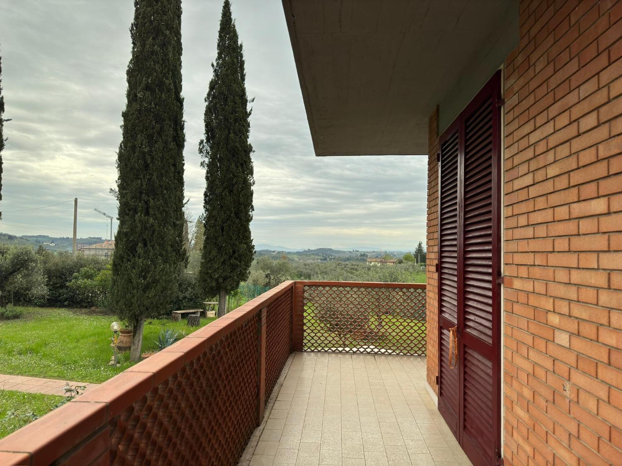 צ'רטאלדו Villa Del Biondo מראה חיצוני תמונה