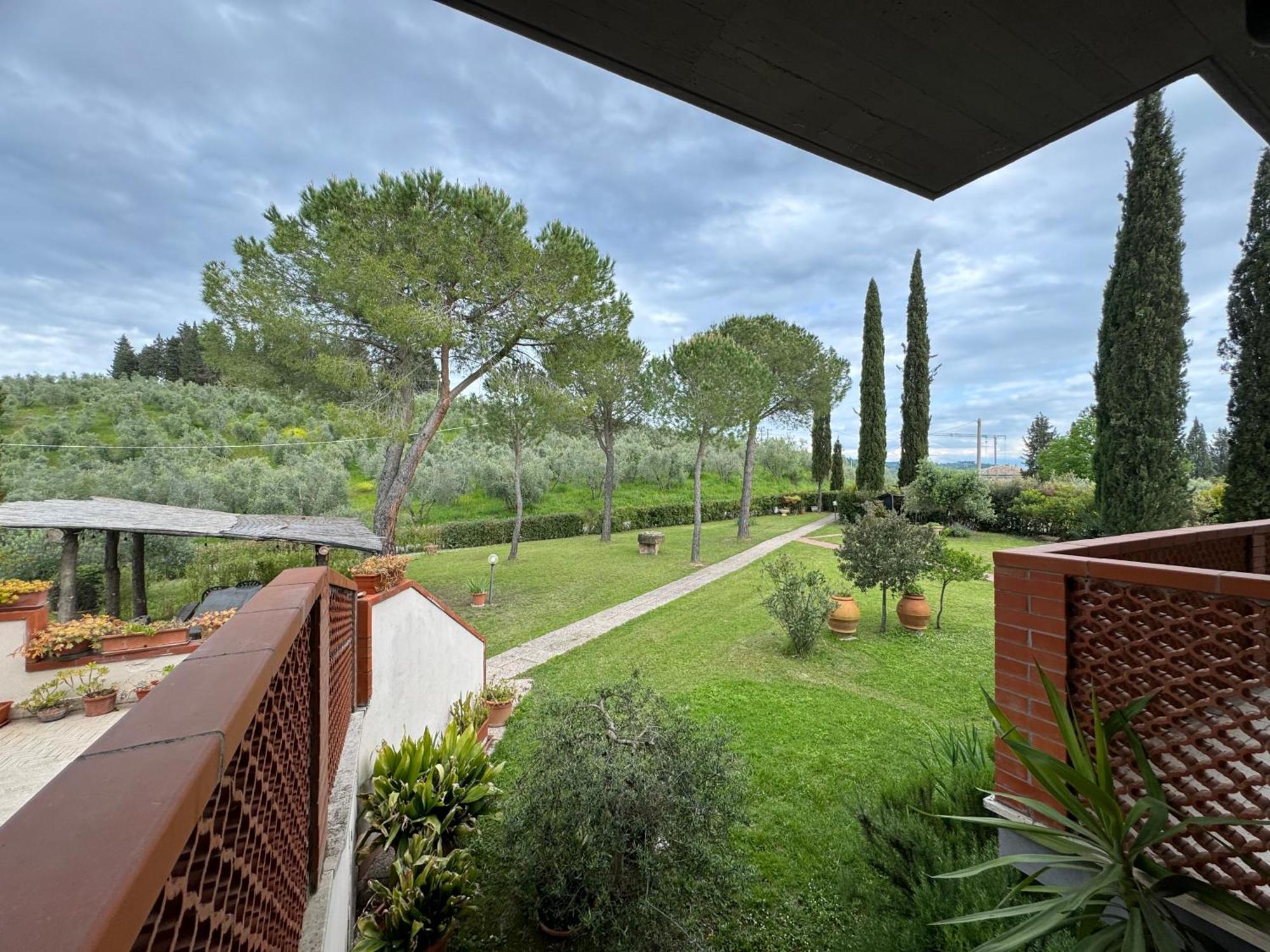 צ'רטאלדו Villa Del Biondo מראה חיצוני תמונה
