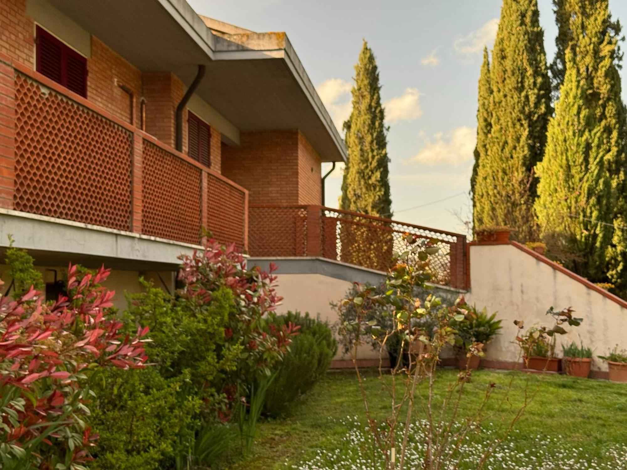 צ'רטאלדו Villa Del Biondo מראה חיצוני תמונה