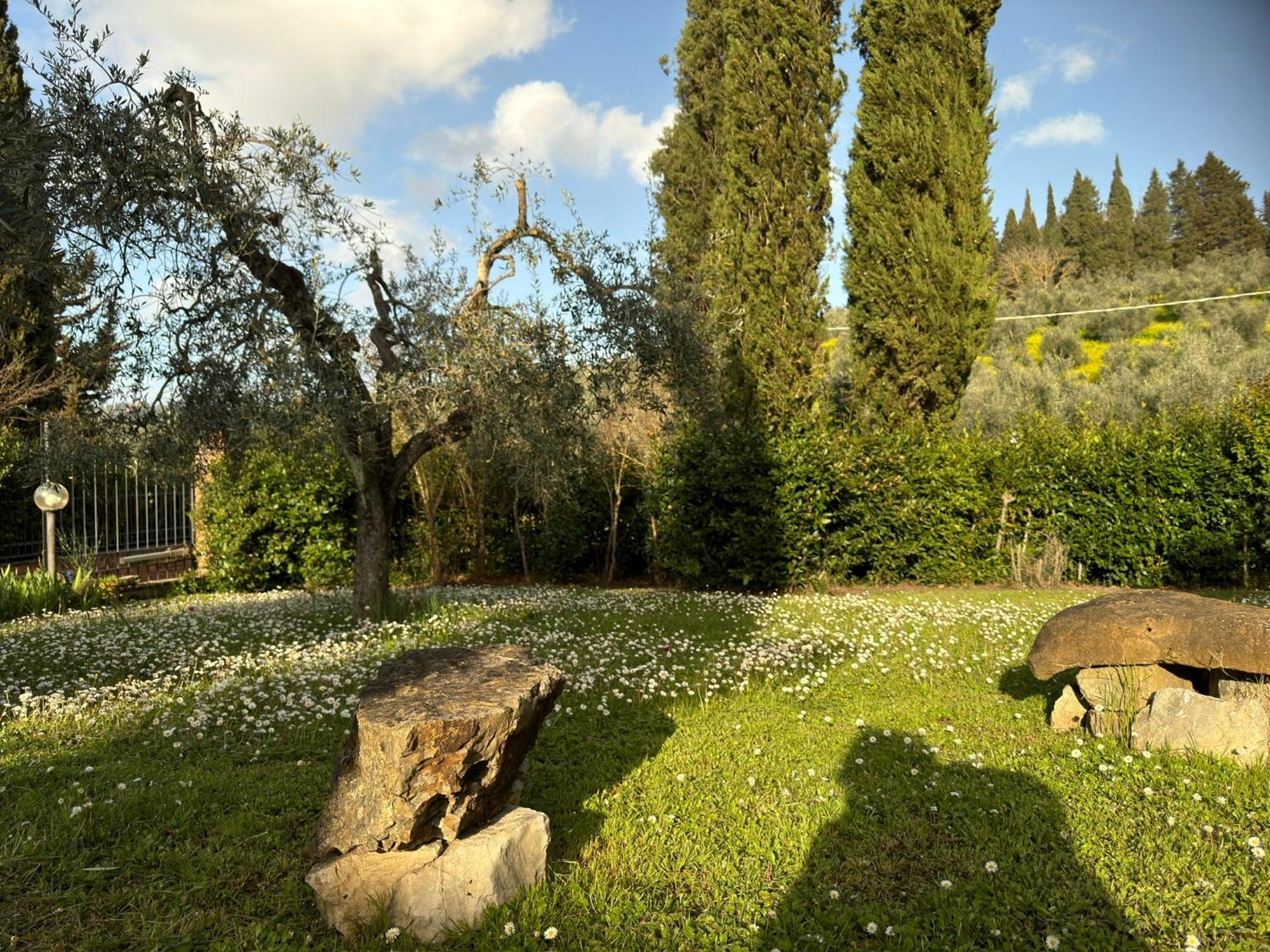 צ'רטאלדו Villa Del Biondo מראה חיצוני תמונה