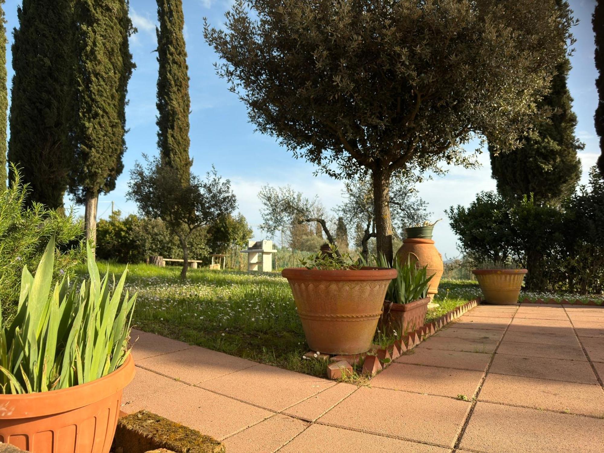 צ'רטאלדו Villa Del Biondo מראה חיצוני תמונה