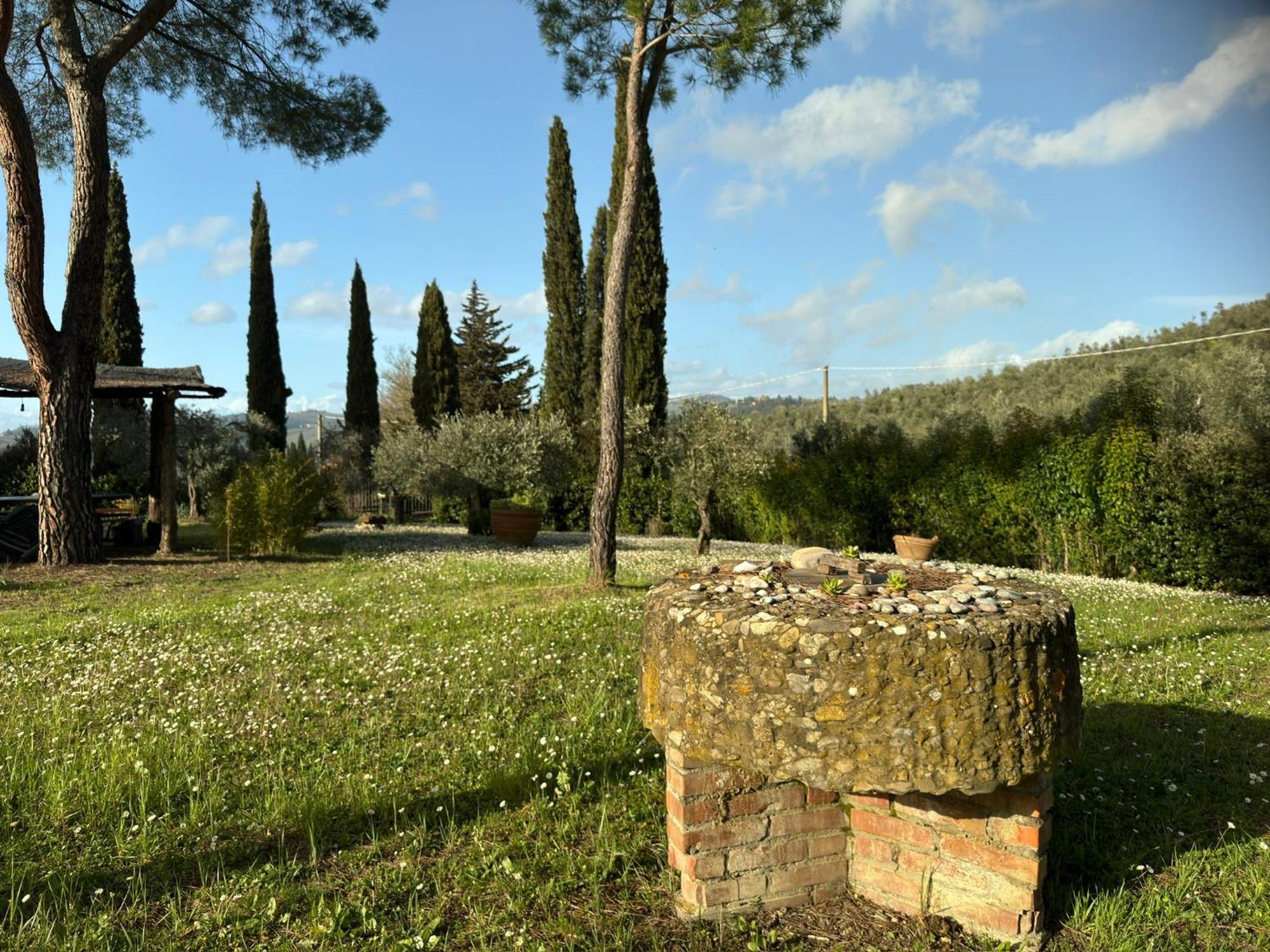 צ'רטאלדו Villa Del Biondo מראה חיצוני תמונה
